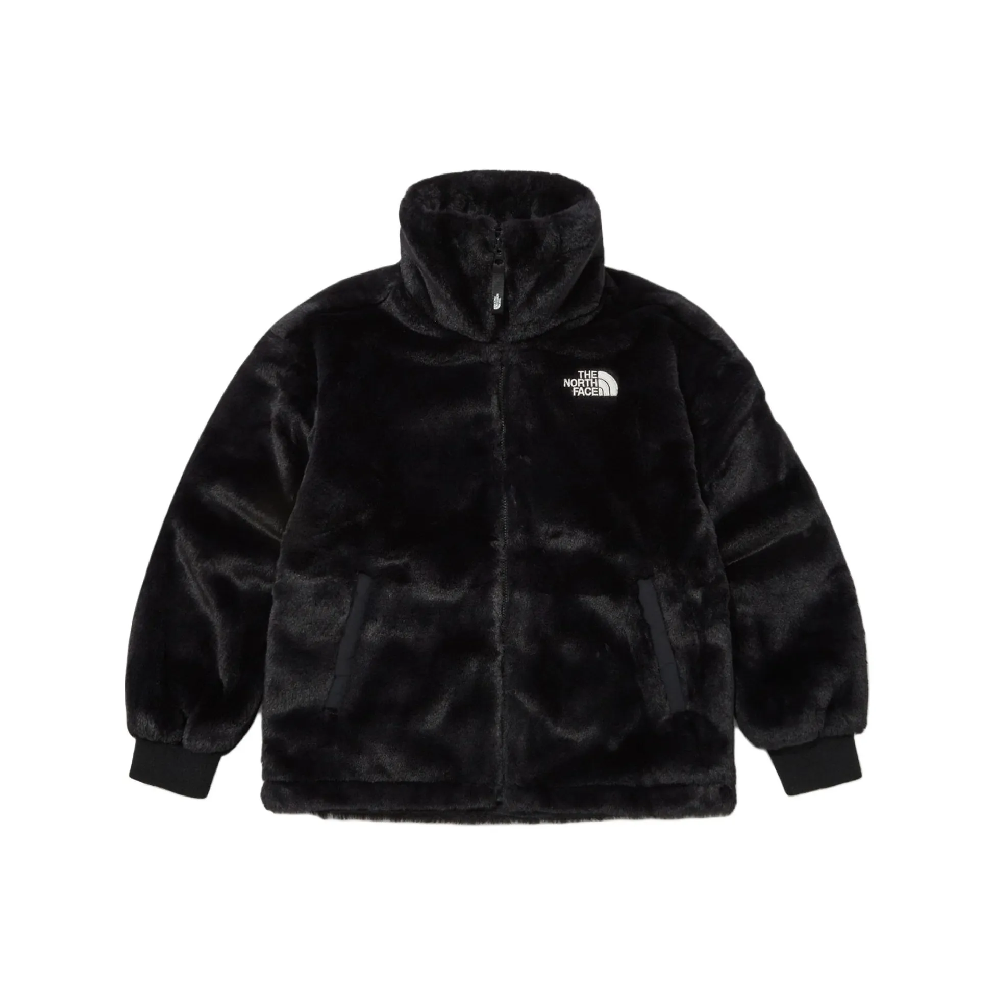 THE NORTH FACE Куртка Черная Детская