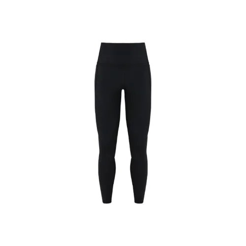 Under Armour Черные Женские Спортивные Брюки