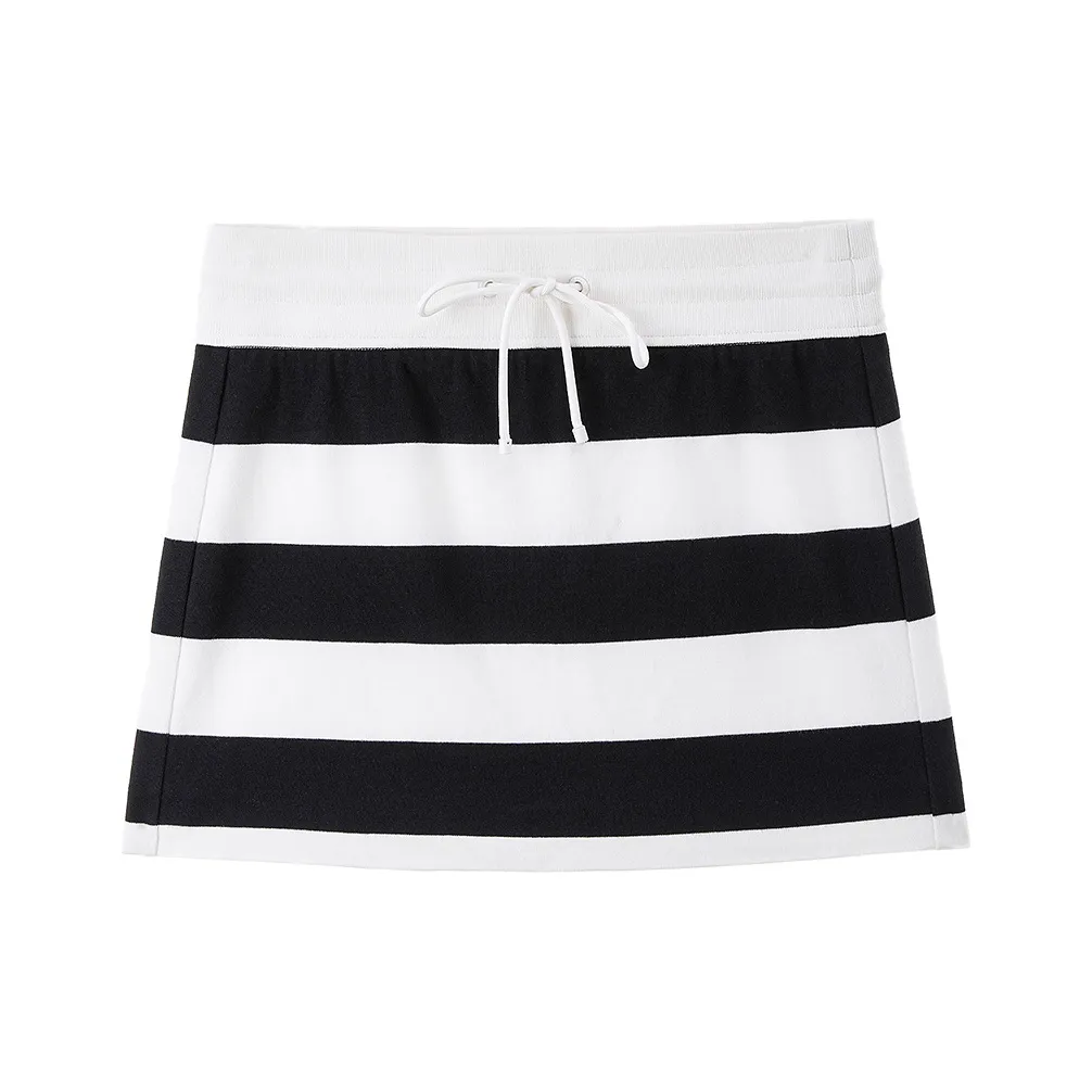 Miss Sixty Повседневные короткие юбки Женские Белый Черный