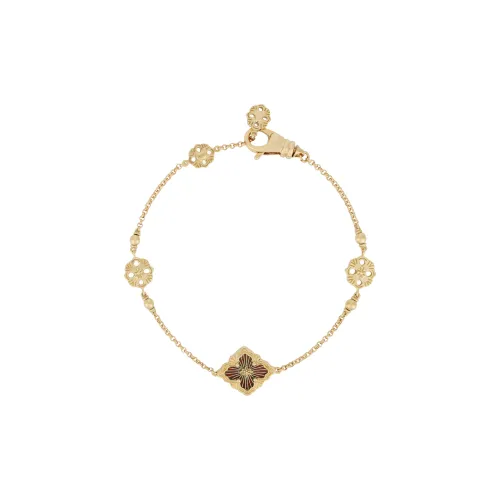 BUCCELLATI OPERA Эмаль Браслеты Красный Женские