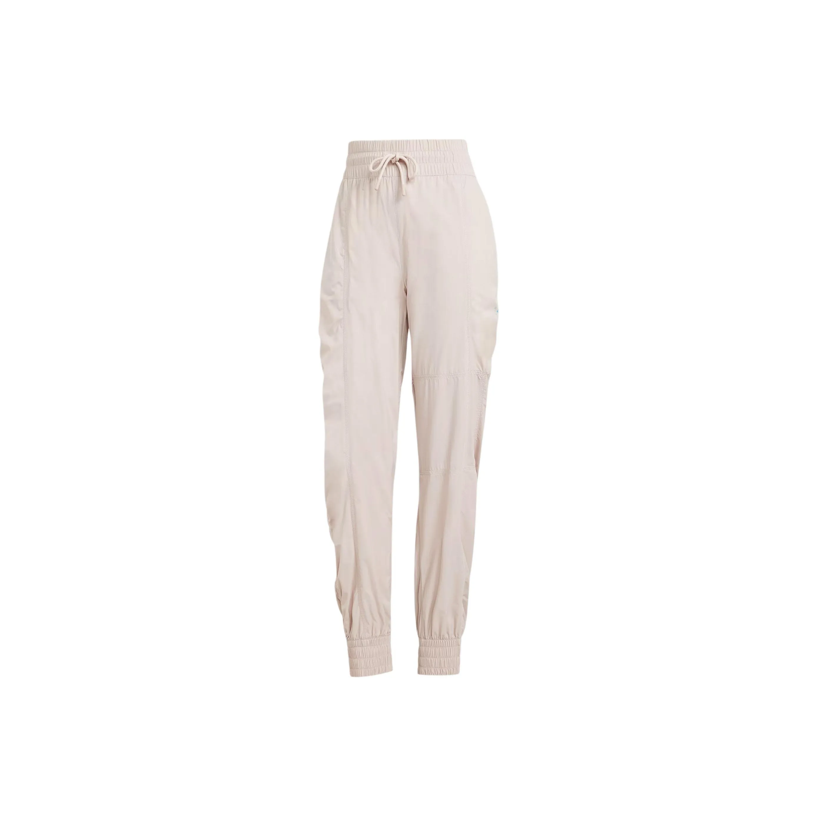 Adidas x Stella McCartney Truecasuals Woven Pants Athletic Trousers Women's Rose Red