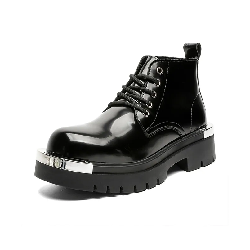 MADALLO Короткий Мартин Ботин Мужской Черный