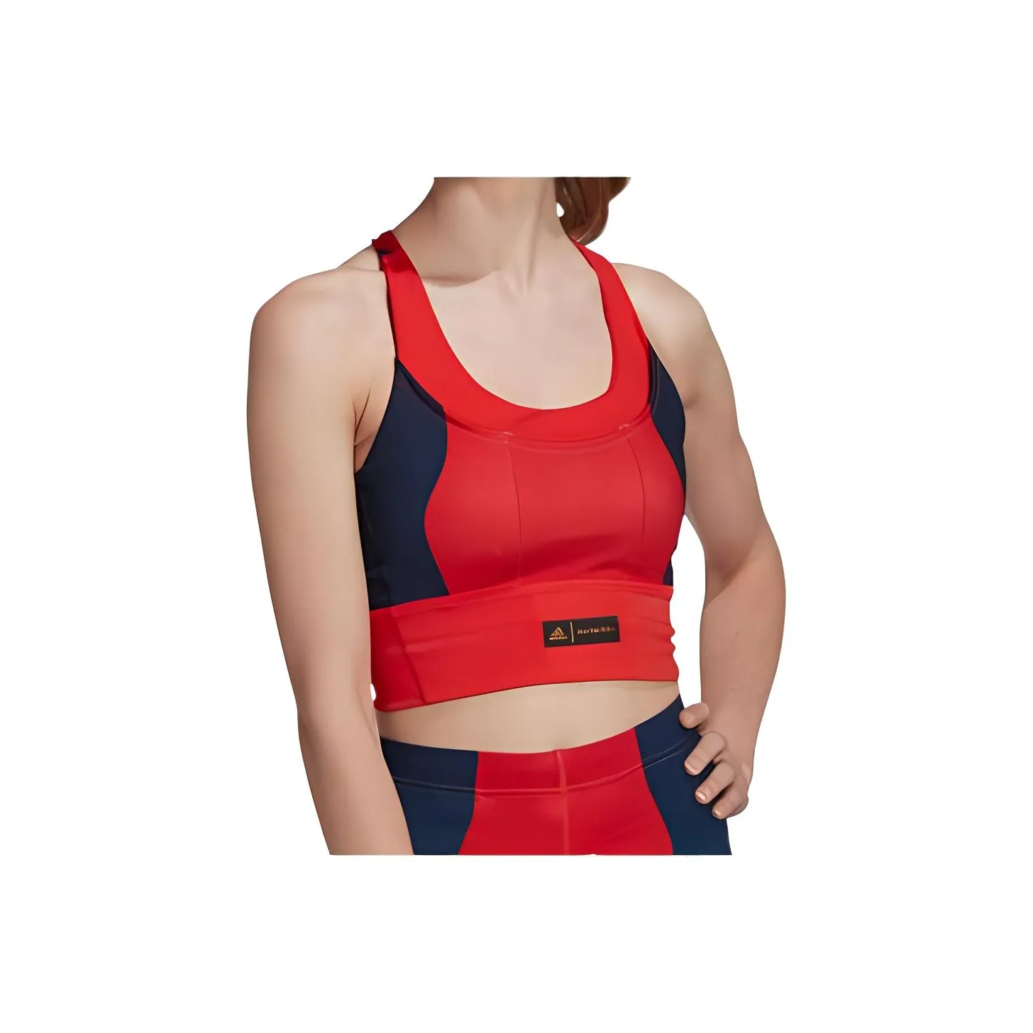 Adidas x Marimekko Rash Красный Женское Спортивное Белье