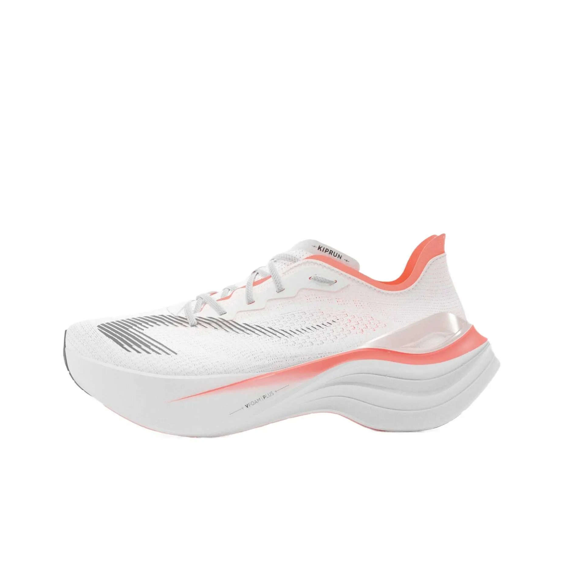 DECATHLON KIPRUN KS900,2 Амортизация Низкий Топ Беговые Кроссовки Мужские Белые