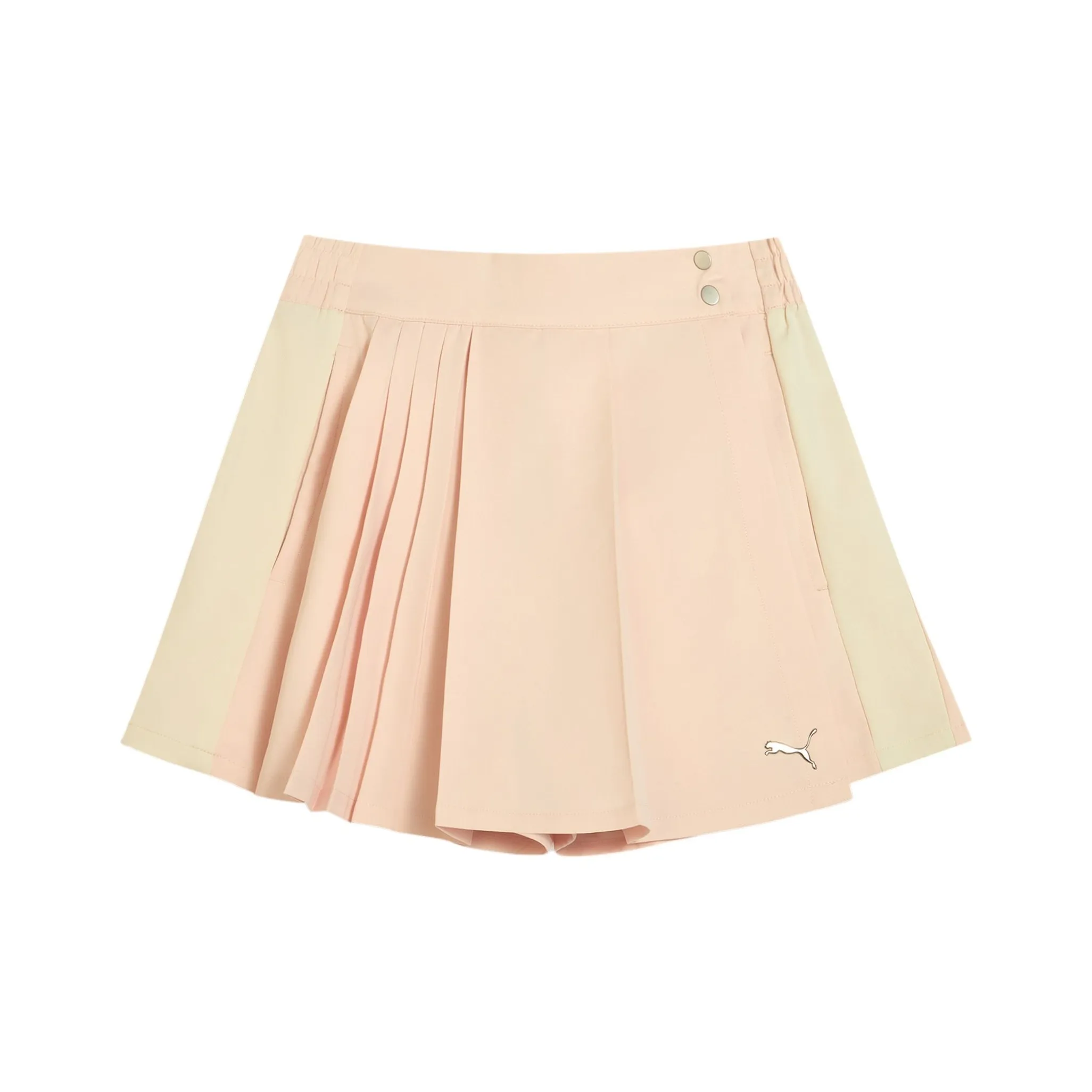 Шорты PUMA DARE TO SS25 Повседневные Женские Светло-розовые 19