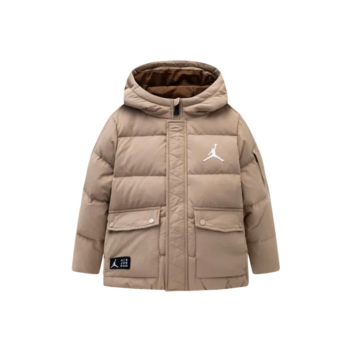 Jordan Down Jacket Sport Linen Baby