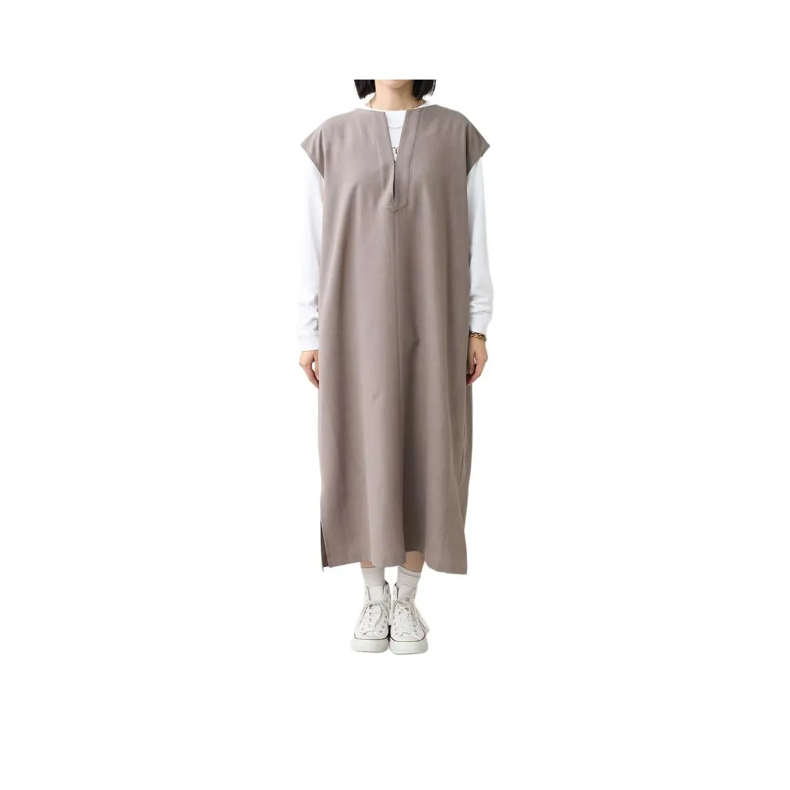 FREAK'S STORE Sleeveless Dress Women's