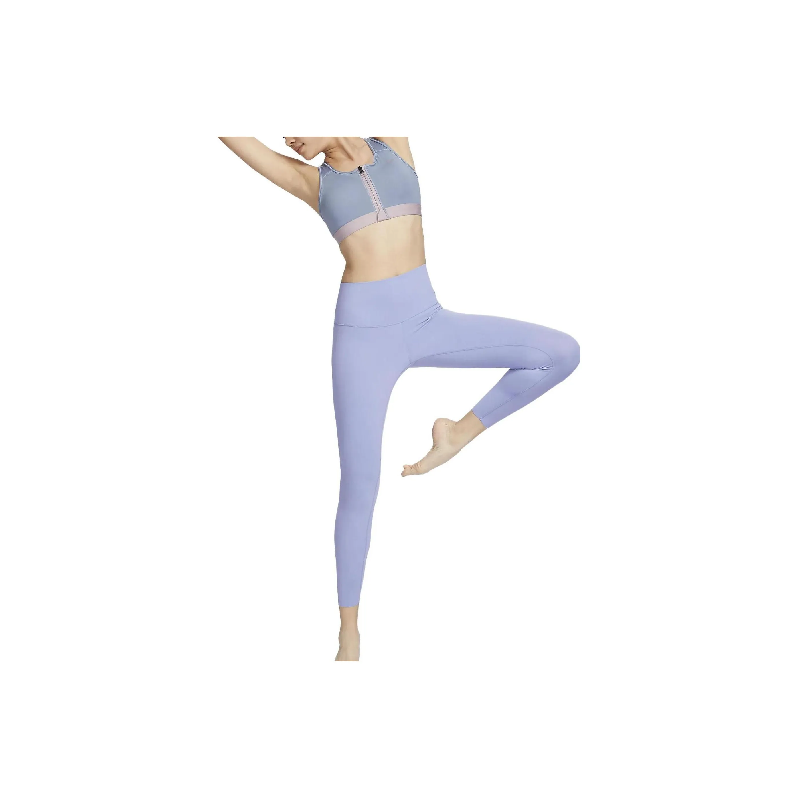 Nike Indigo Smoke Women's Sports Pants Найк Индиго Смок Женские Спортивные Брюки