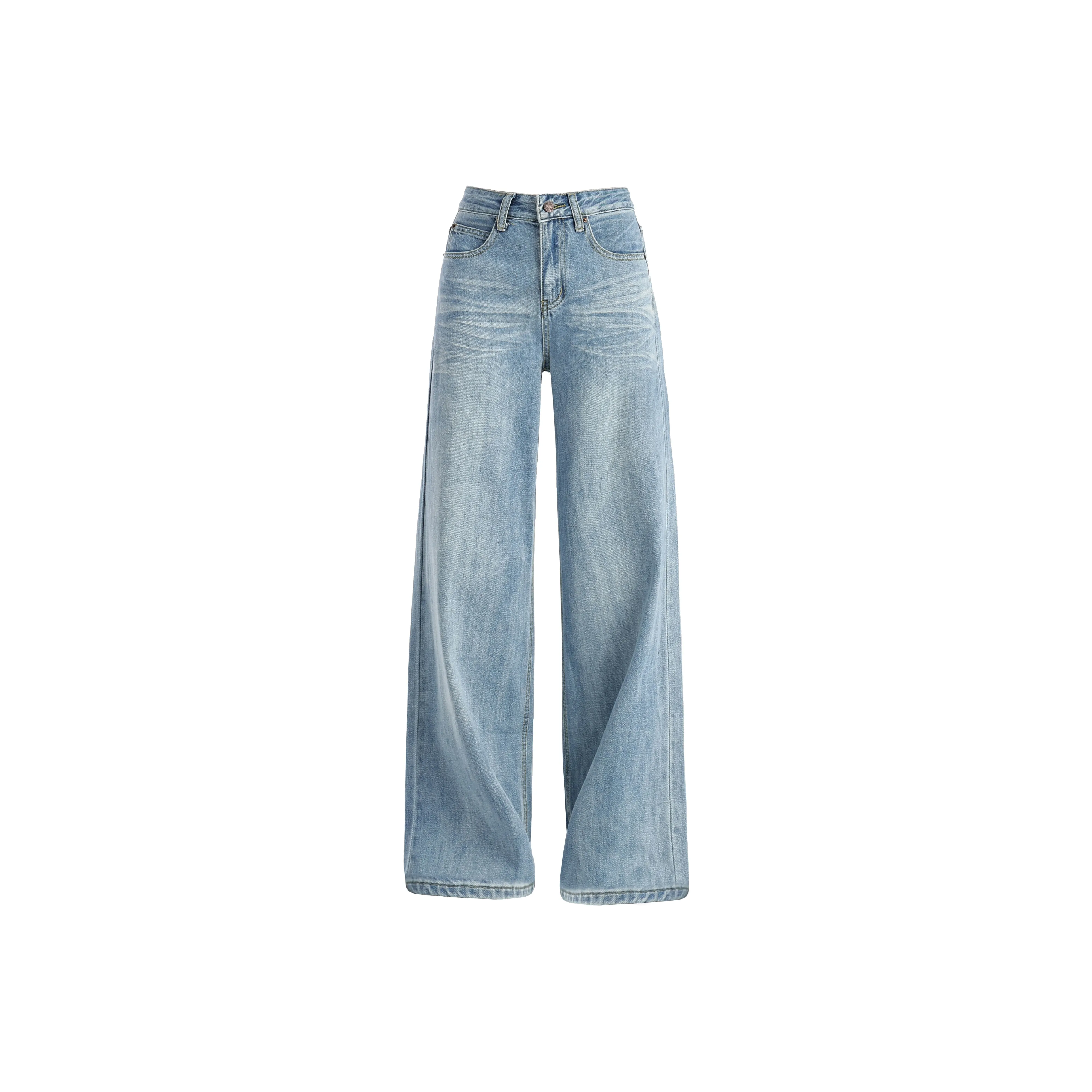 Prinstory Jeans Women's Light Blue