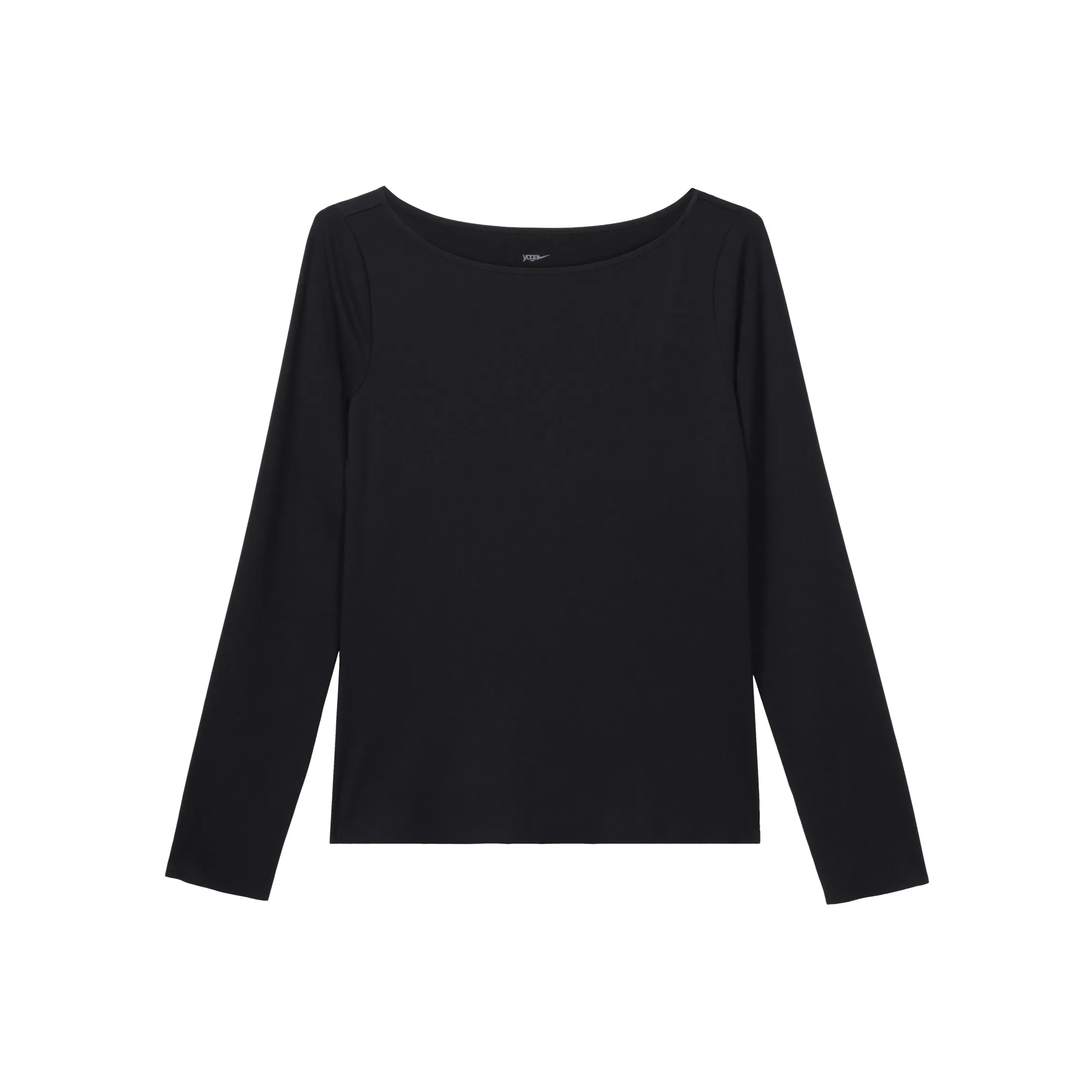 NIKE Черная женская одежда для фитнеса