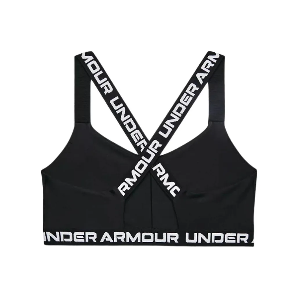 Under Armour Strappy Sports Underwear Women's Black