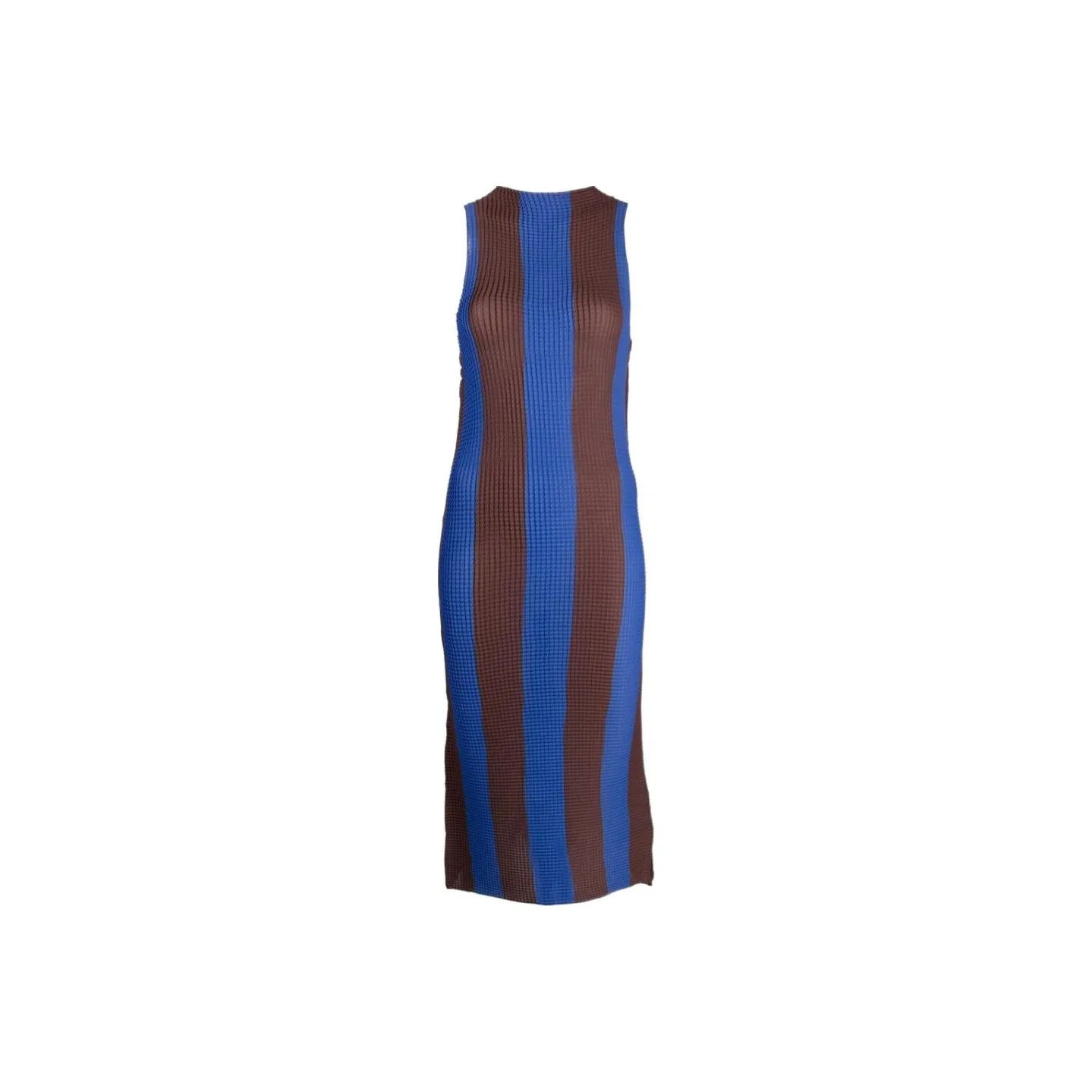 Flattering midi length