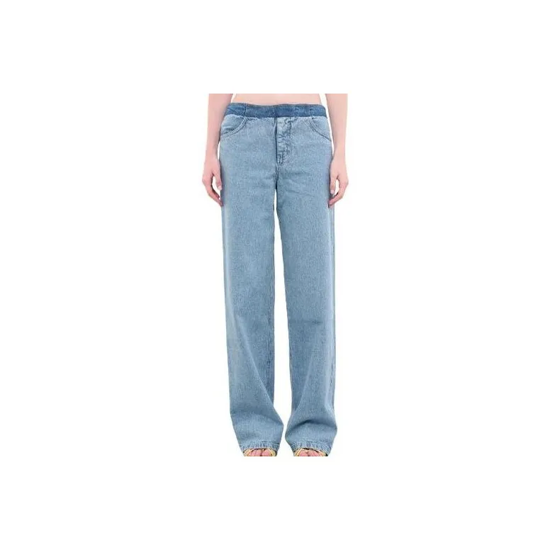Christopher Esber Jeans Women's Blue