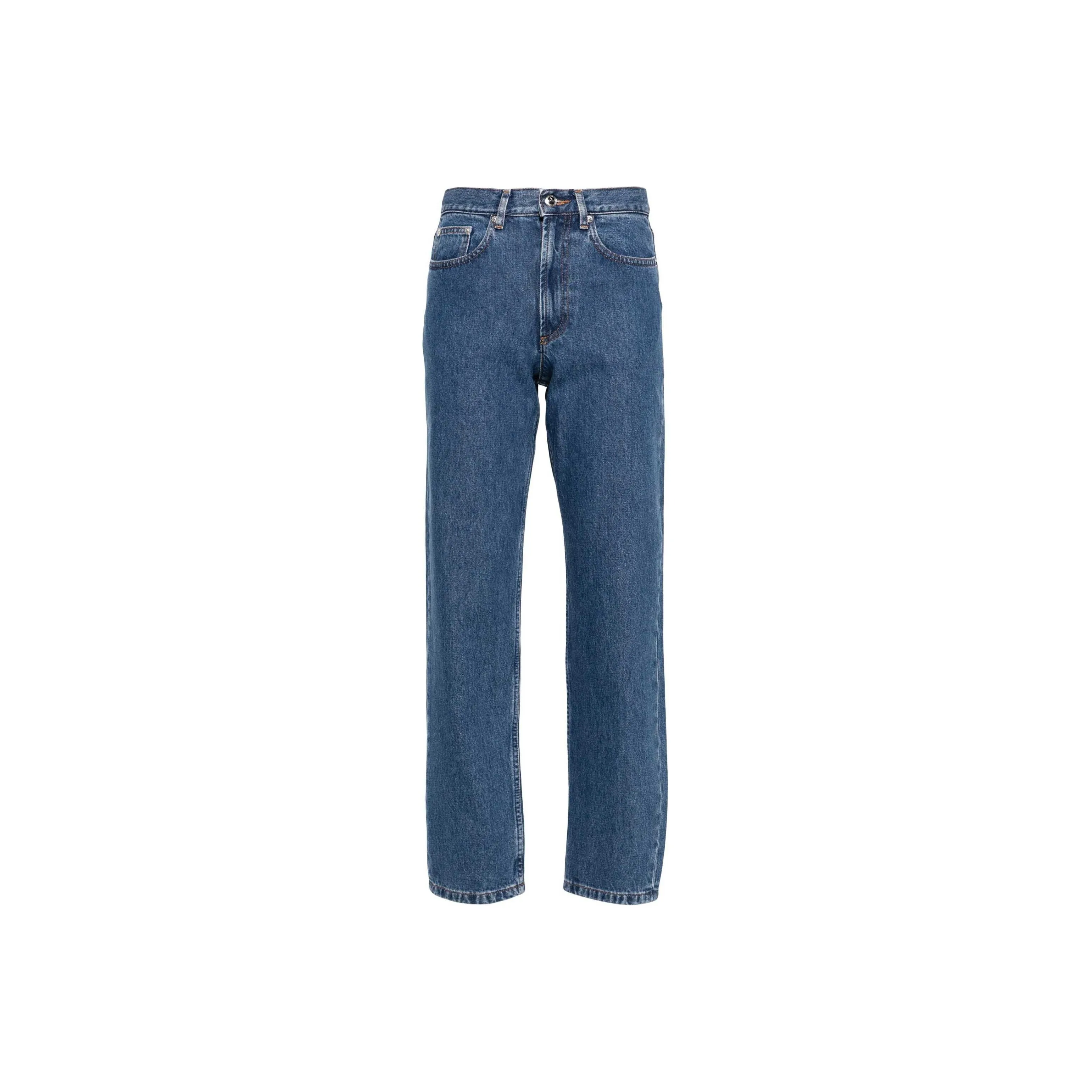 A.P.C Martin Straight-leg Jeans