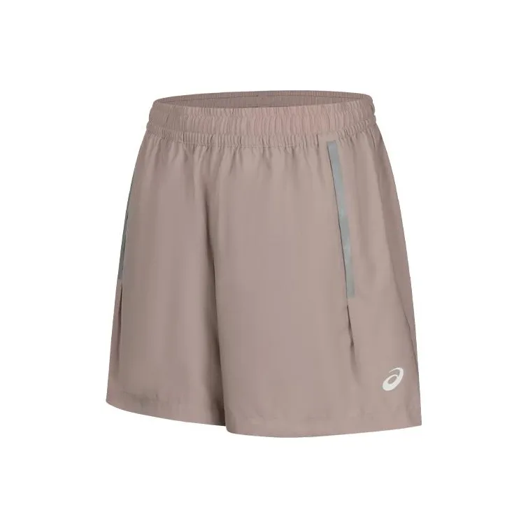 ASICS Спортивные шорты Женские Розовые