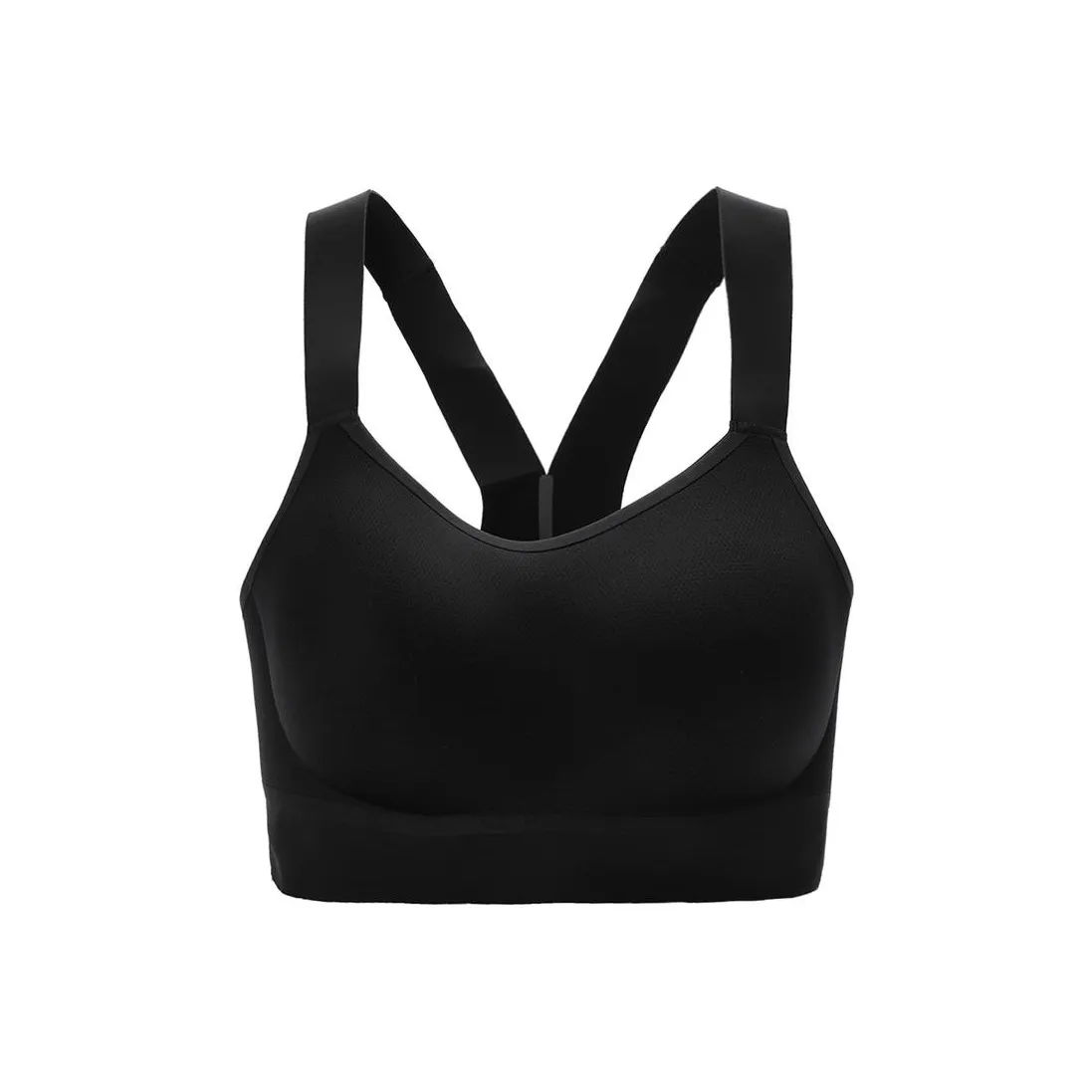 NIKE Черное Женское Спортивное Белье