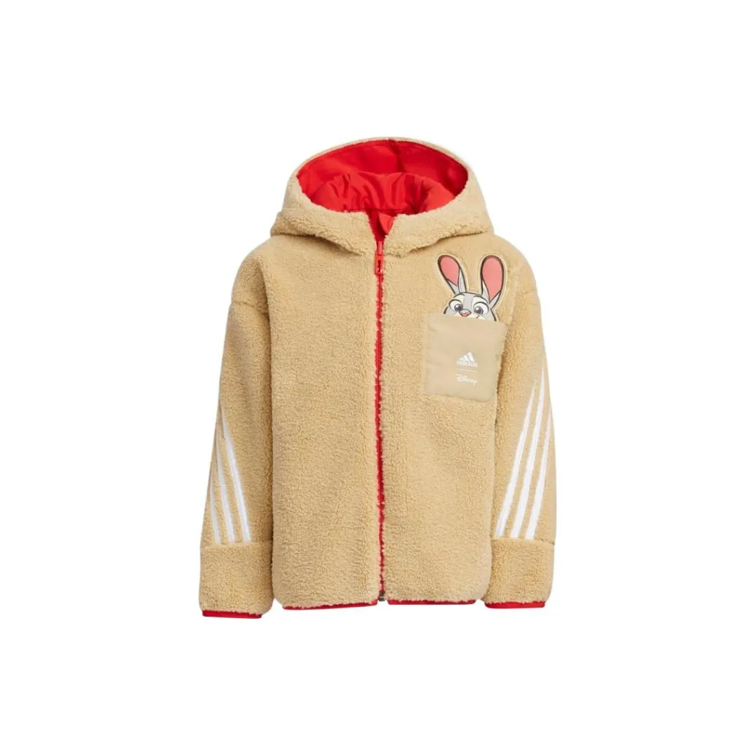 Adidas Светлый хаки Kids Куртки