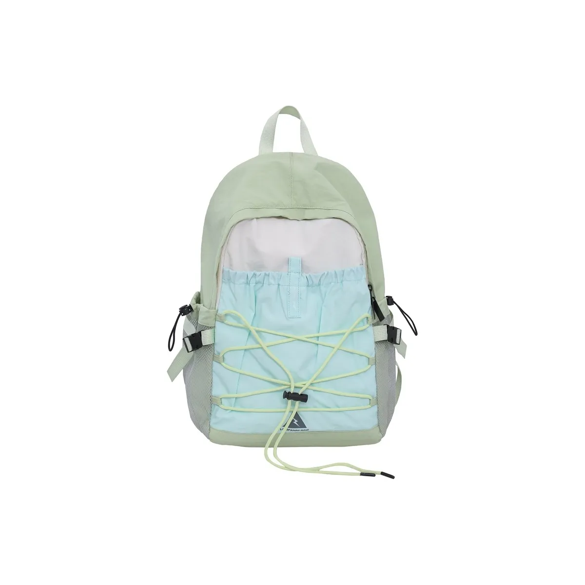 Barang Bear Nylon Backpack Unisex Multicolor