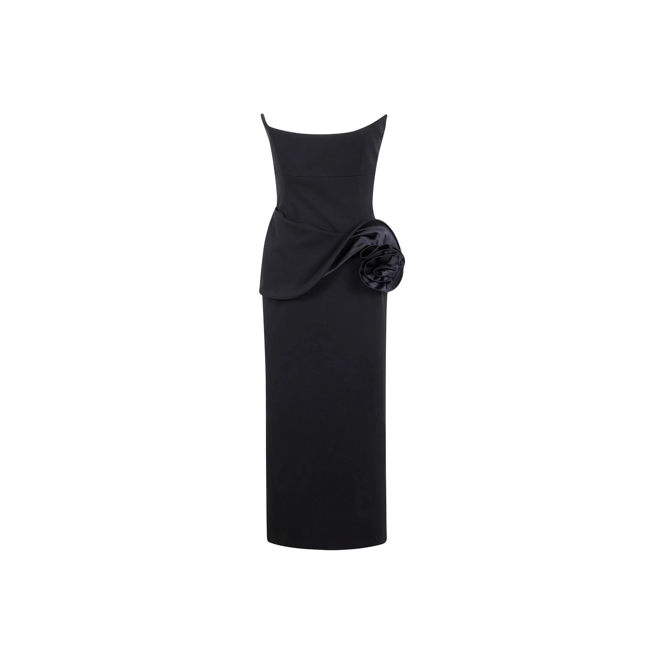 韓国商品/POETO Jam pleats halter dress 61F1LSCxnJL._UY1000_.jpg