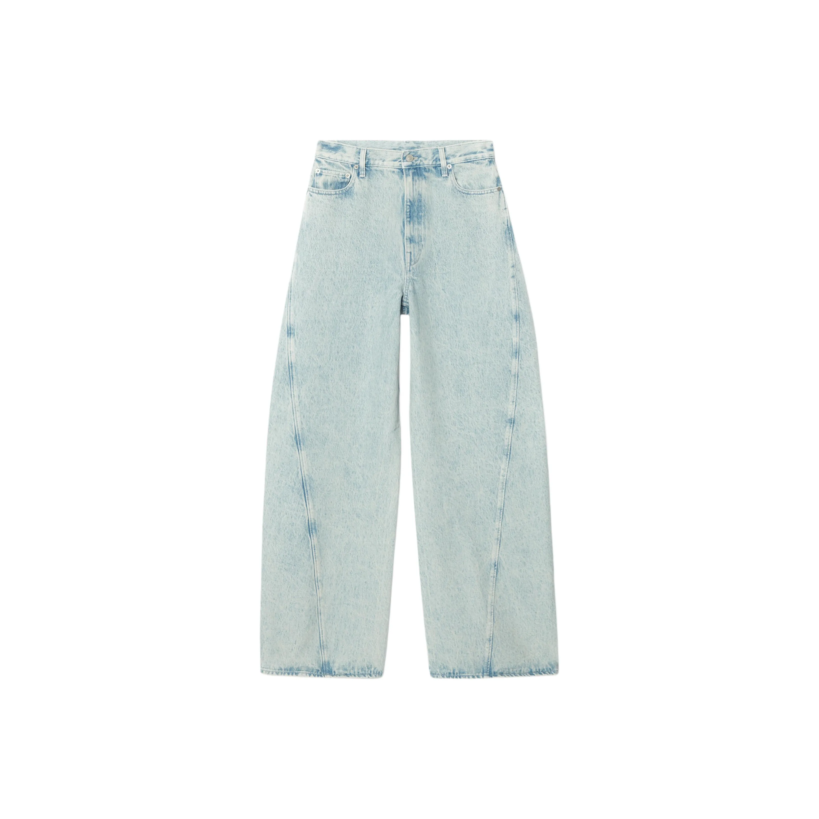 COS Jeans Women's Light Blue