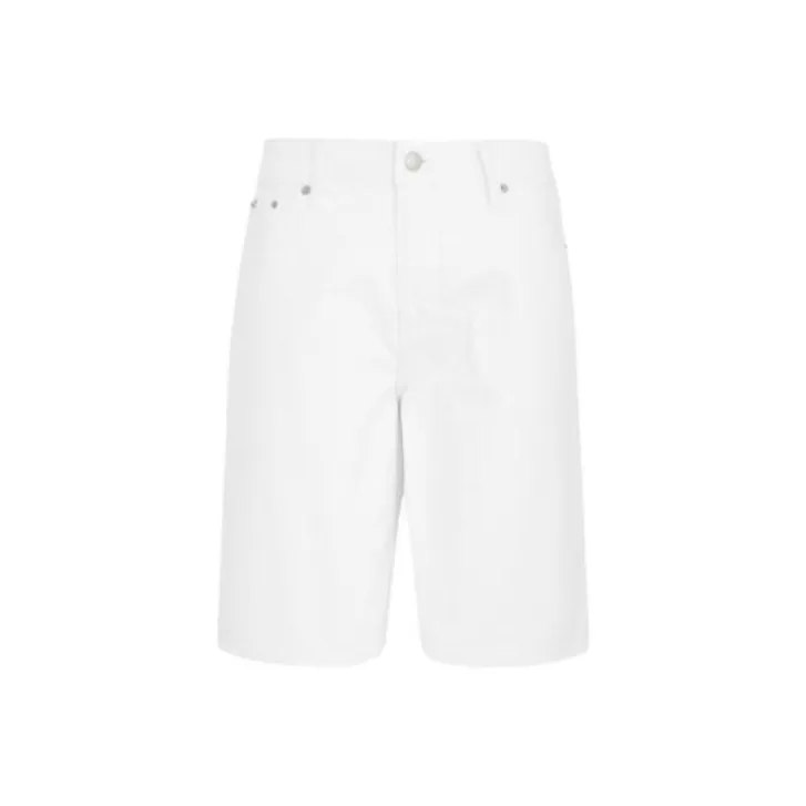 Calvin Klein Denim Shorts Women's White
