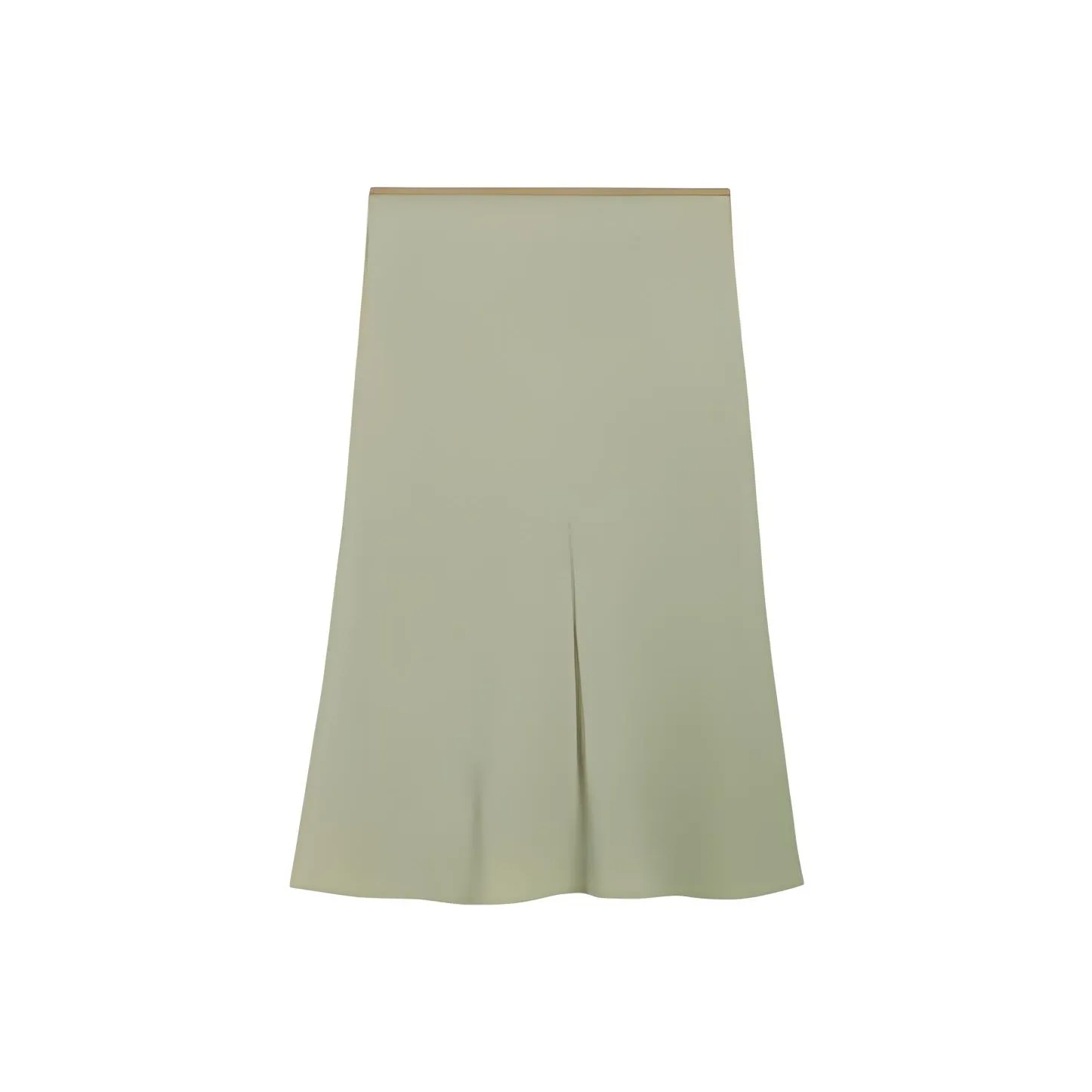 AMIPARIS Paris Mid Rise Pencil Midi Skirt