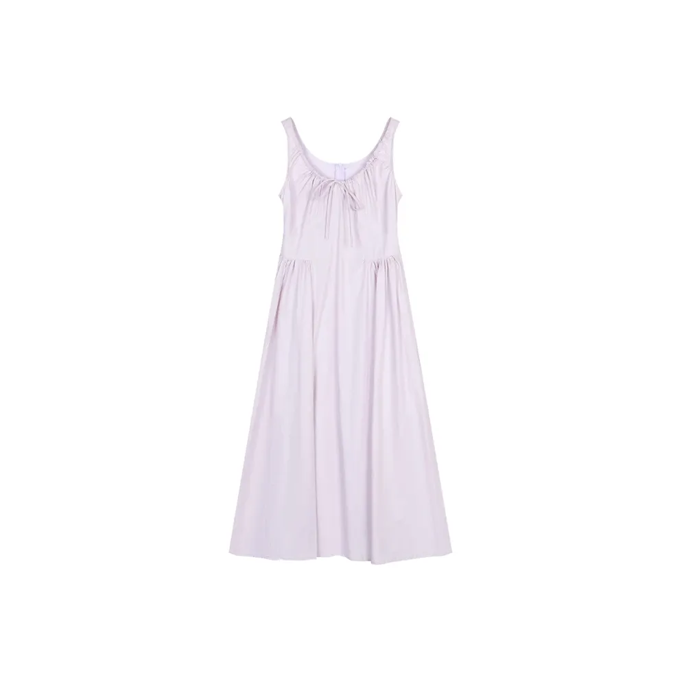 PAZZO Slip Dresses Women's Lavender