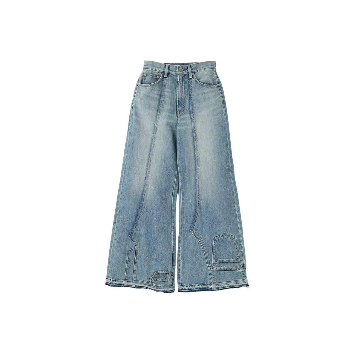 MOUSSY Женские Джинсы