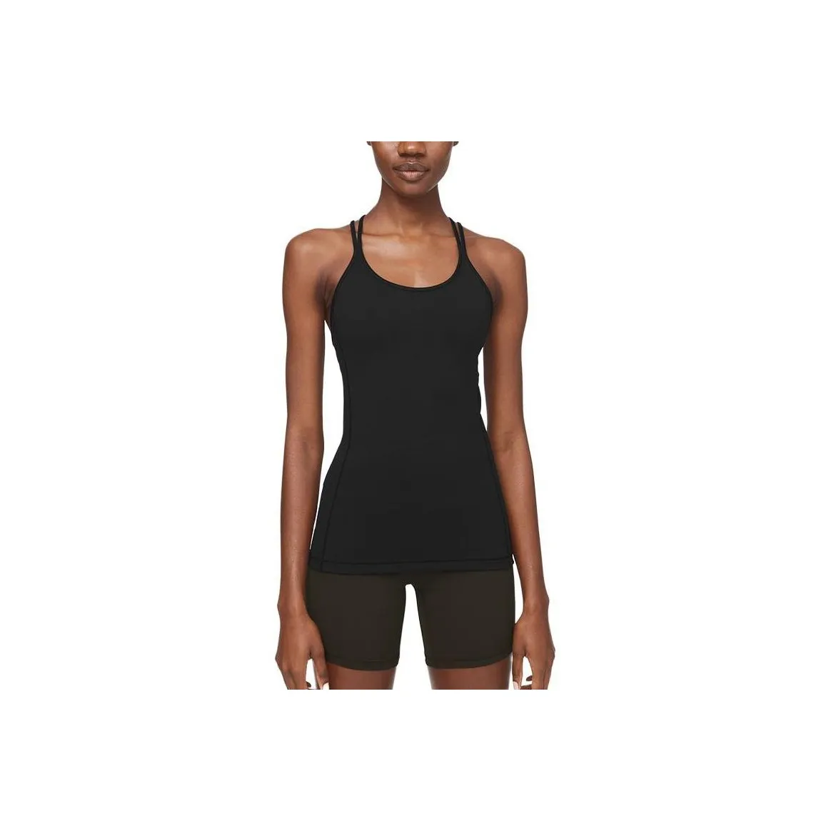 Lululemon Free To Be Sleeveless Sports Shirts Women's