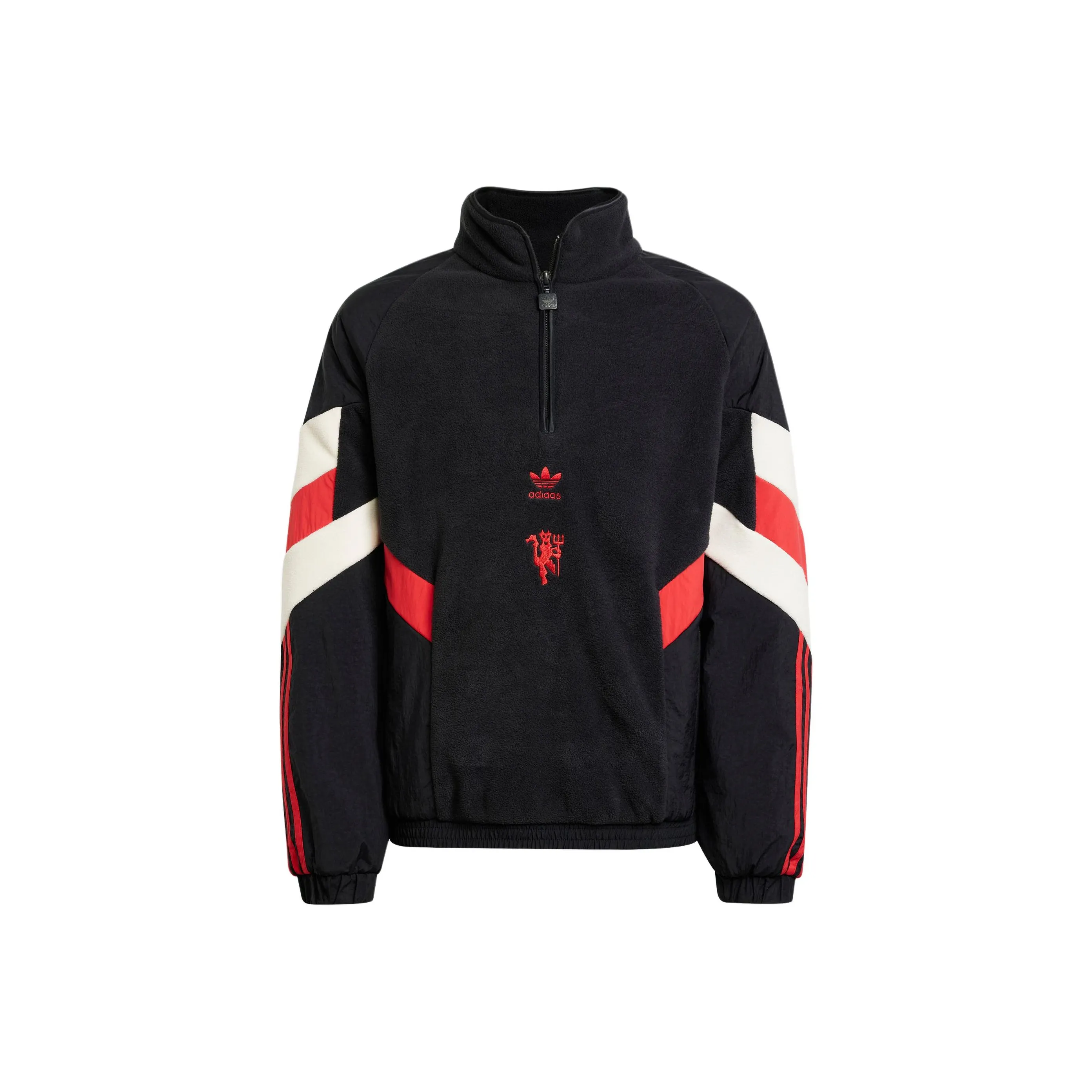 Adidas Originals Свитшот Manchester Черный Подростки