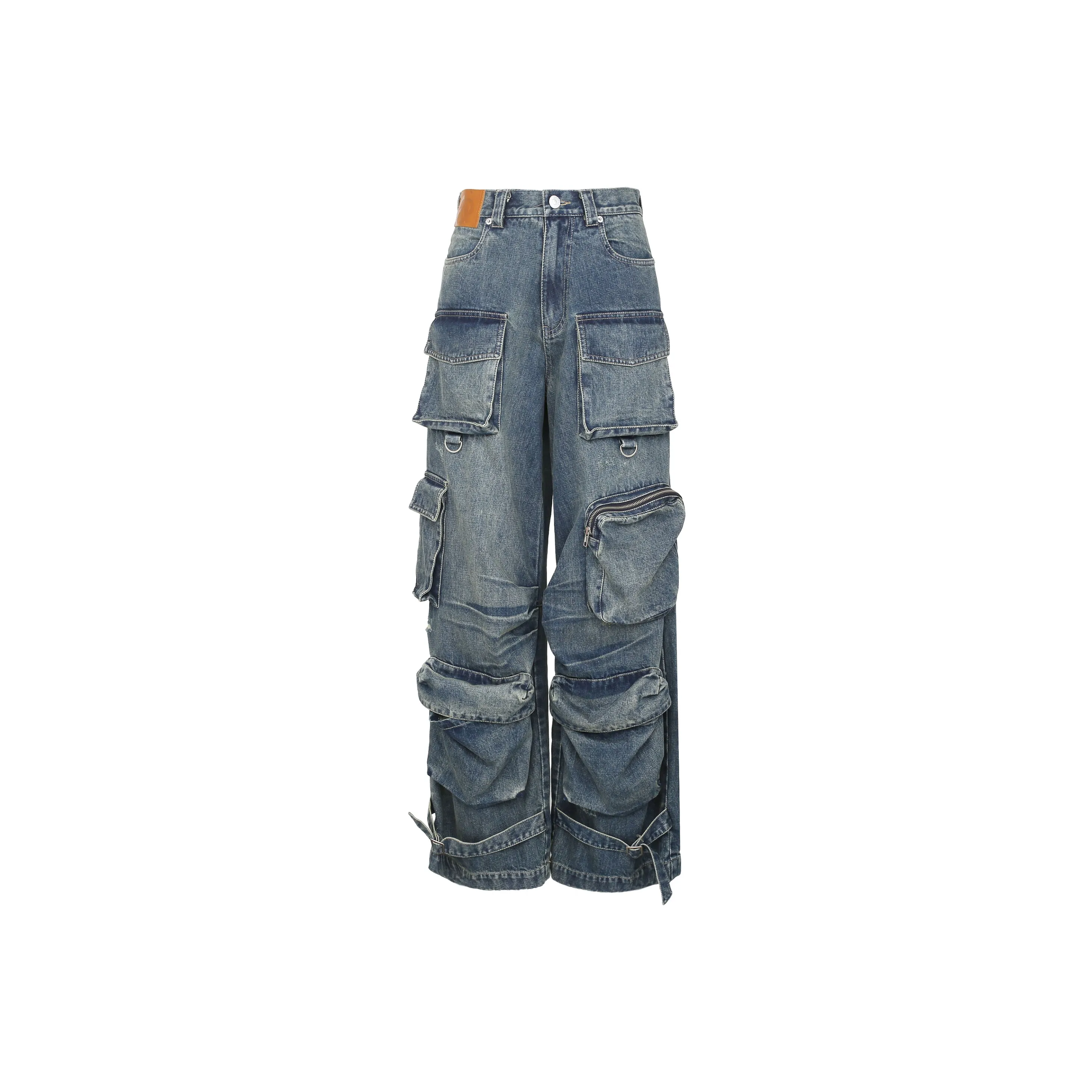 ANN ANDELMAN Jeans Women's Blue