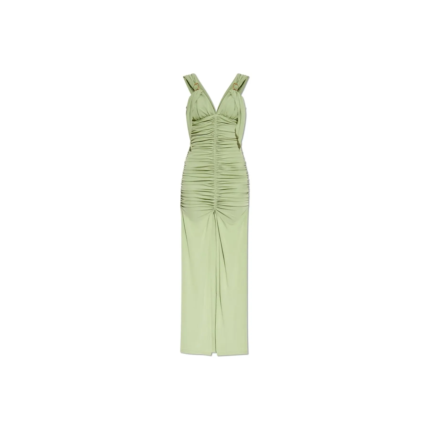 CULT GAIA Charlene Sleeveless Ruched Maxi Dress