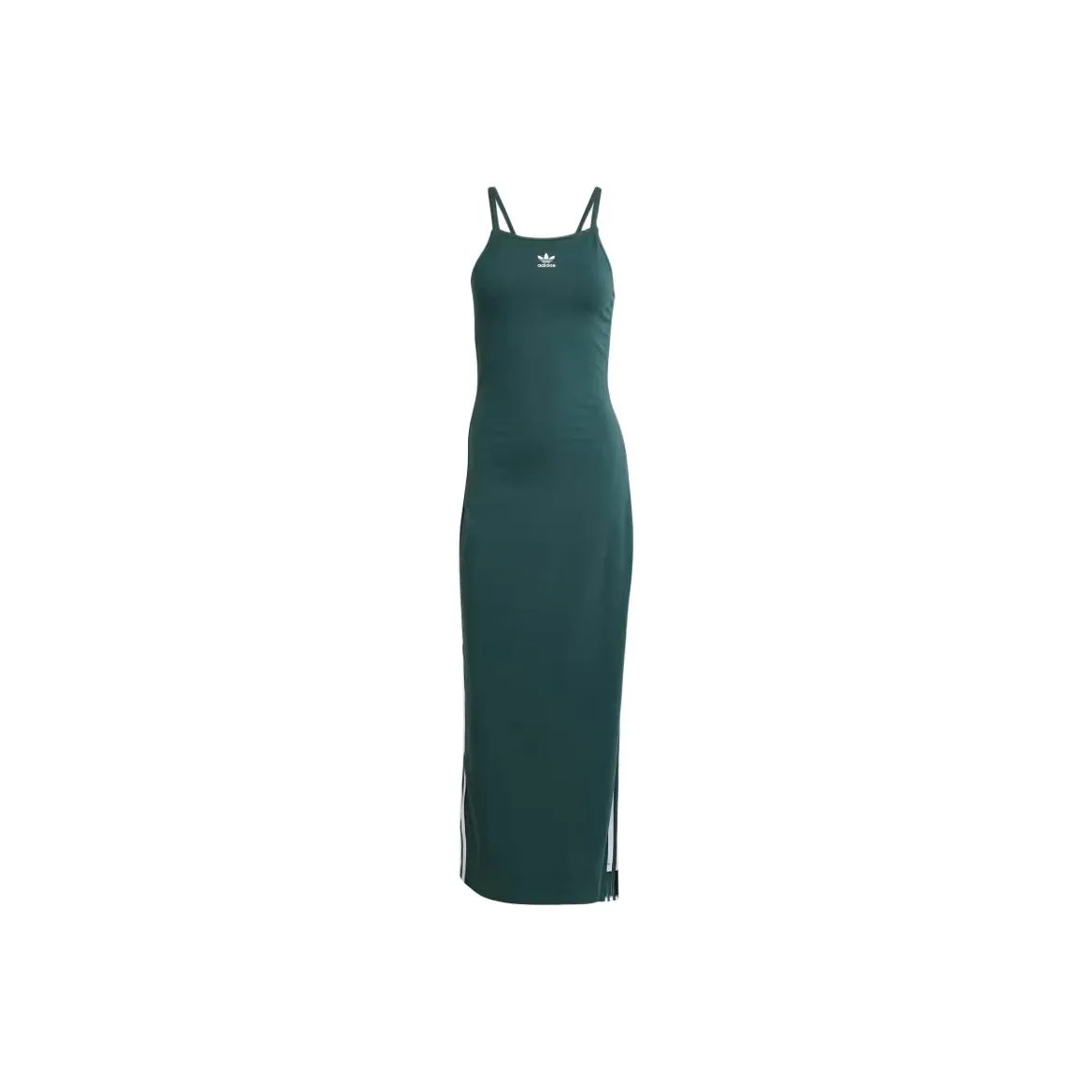 Adidas Originals Adicolor 3 Stripes Maxi Dress