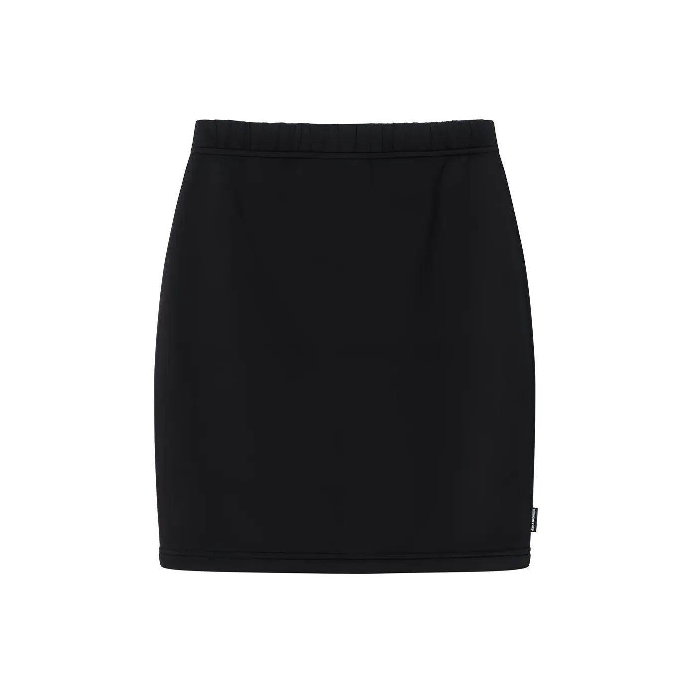Balenciaga Повседневные короткие юбки обычный крой женские черный