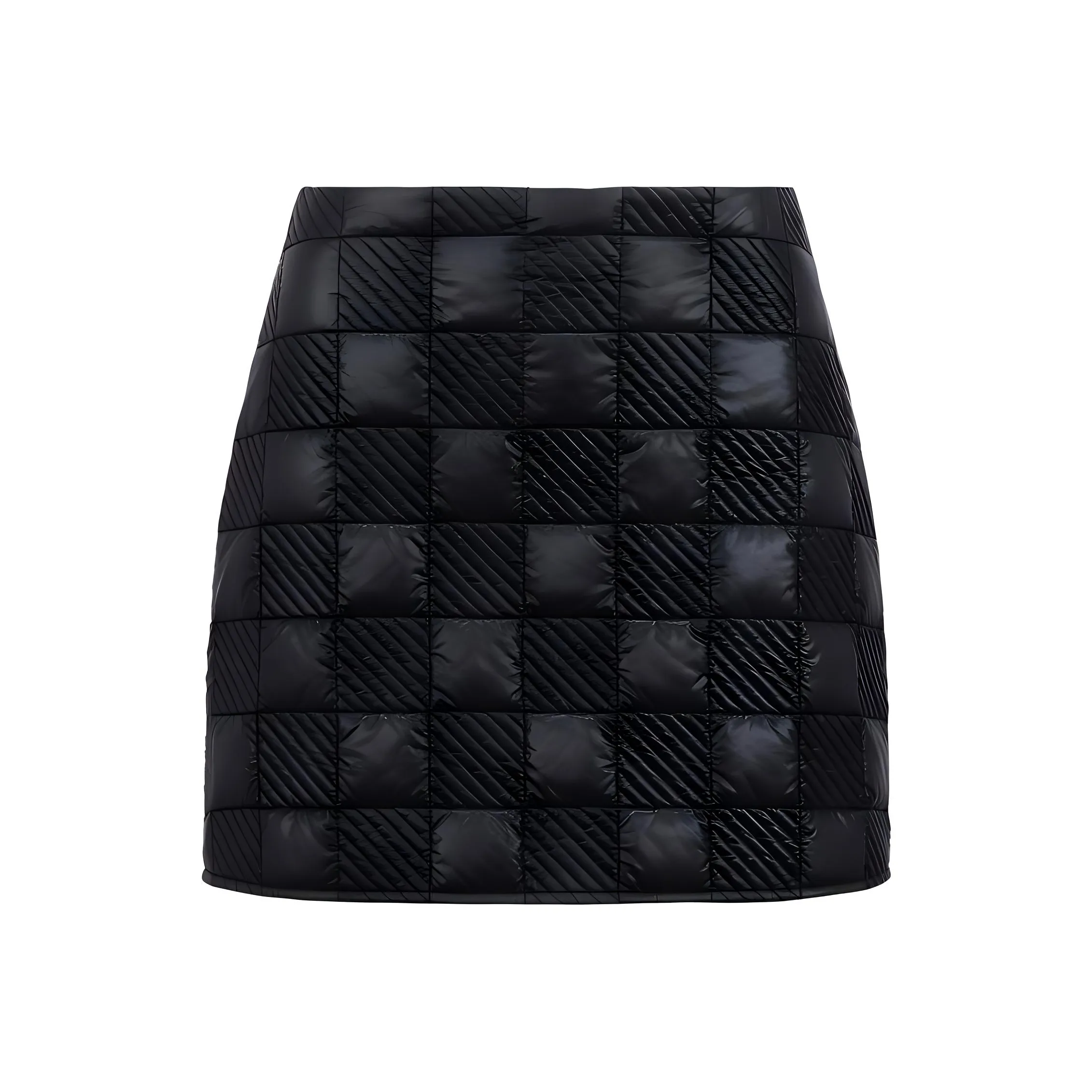 Moncler Quilted Skirt