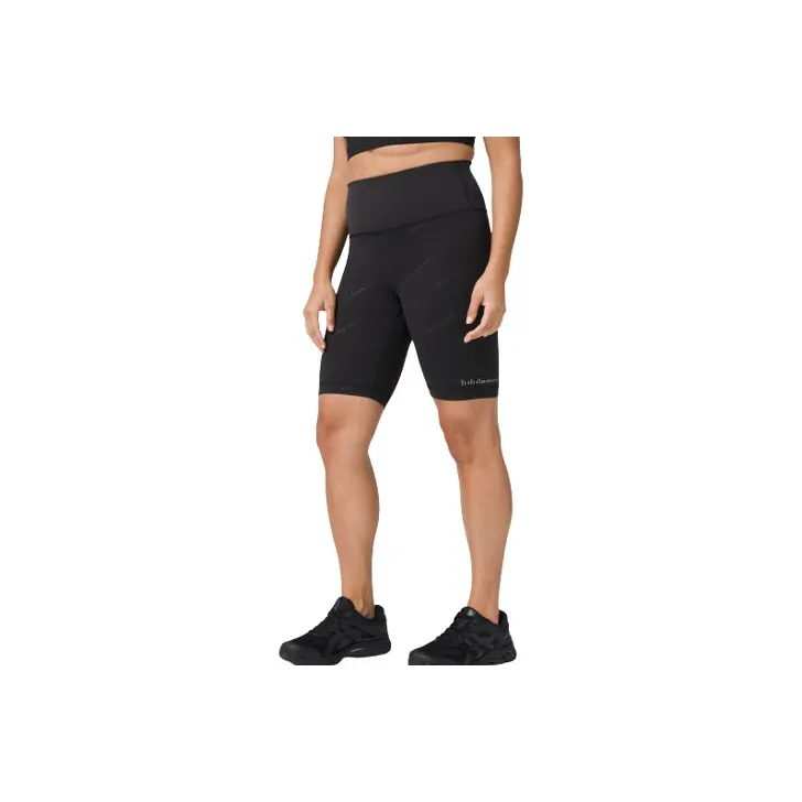 Lululemon Wunder Train Sports Shorts Women's Black/BLK