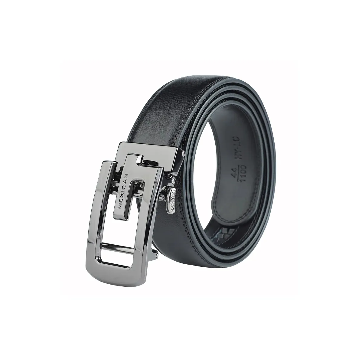 MEXICAN Ремни из коровьей кожи мужской 3,5 см
