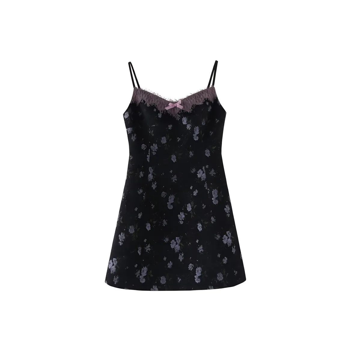 AFGGD Длинное платье с длинными рукавами женское черное