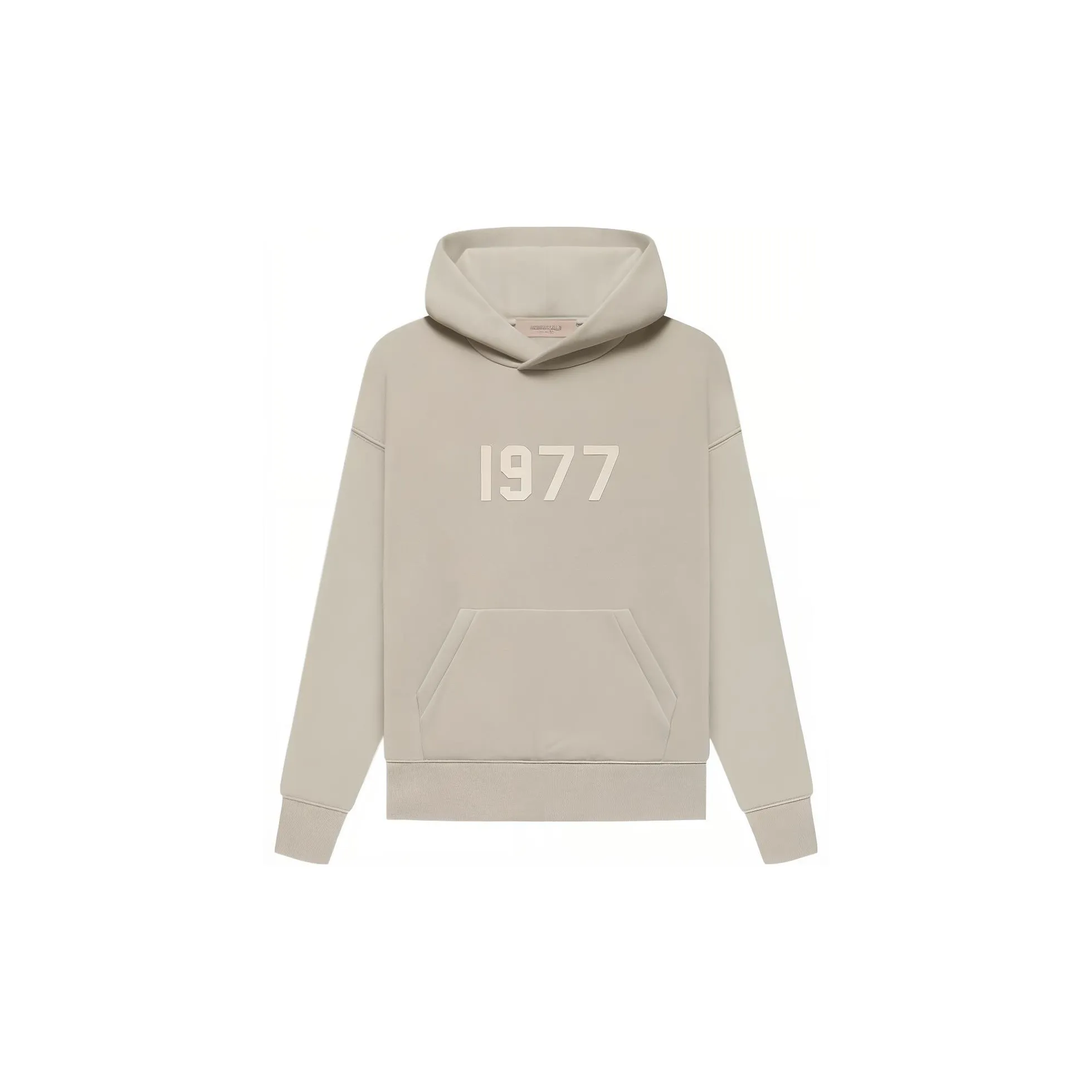 Fear Of God Essentials Свитшот Дымчатый Серый Детский