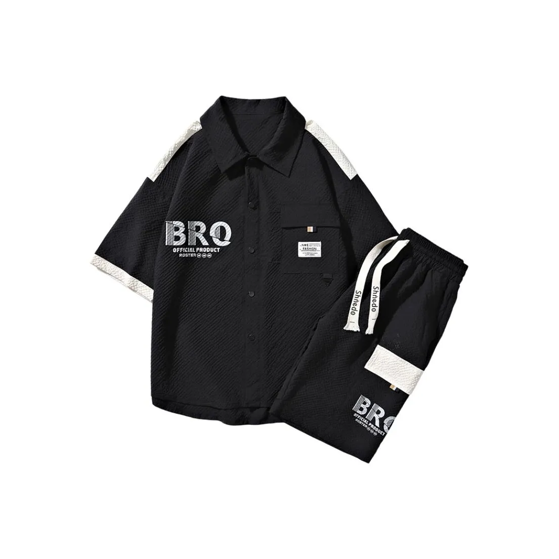 WJBS Casual Suits Unisex