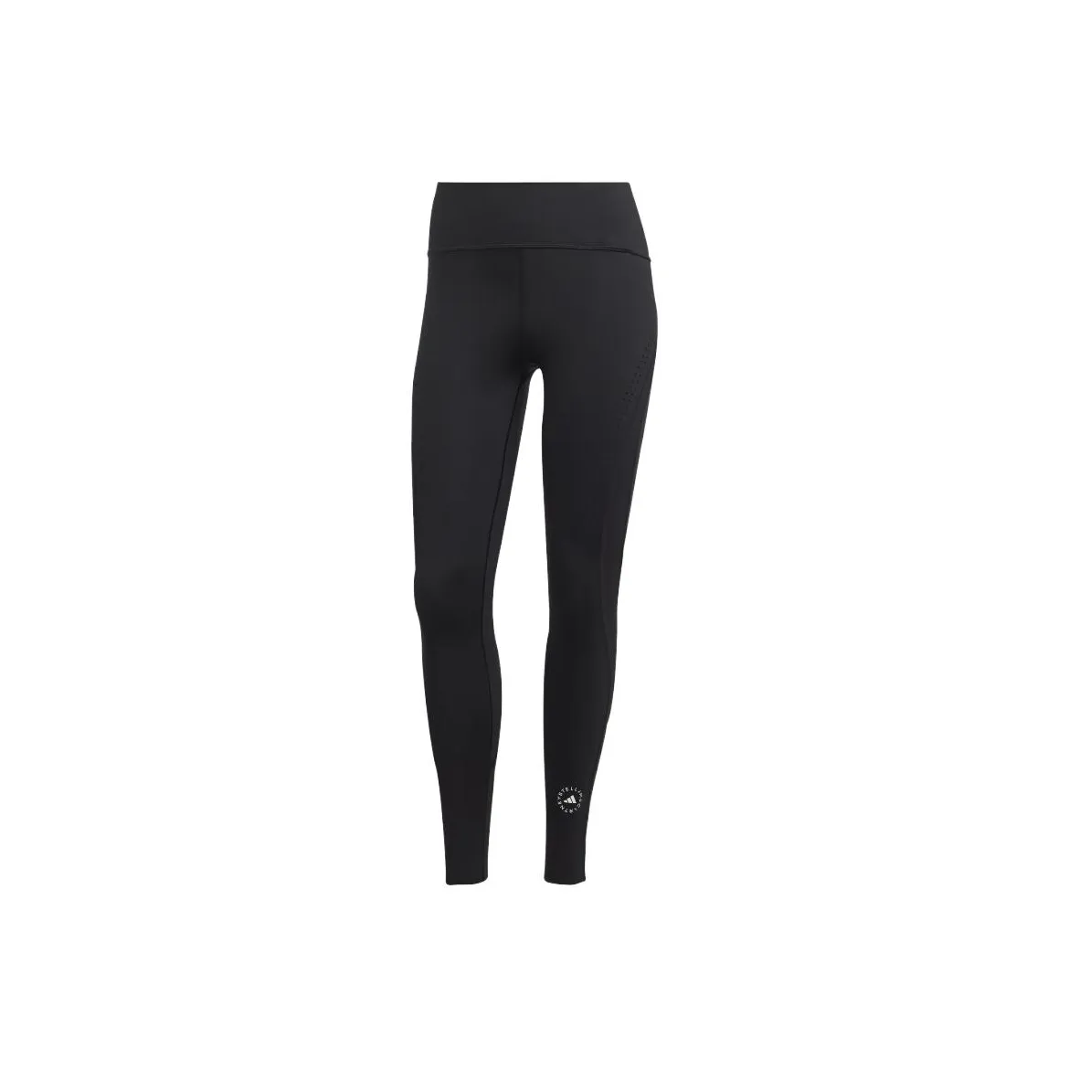Adidas By Stella McCartney Logo print High waisted Leggings