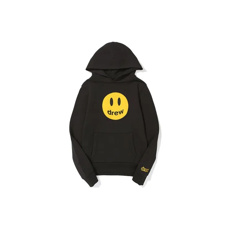 Drew House Smiley Collection Толстовка Черный Детский