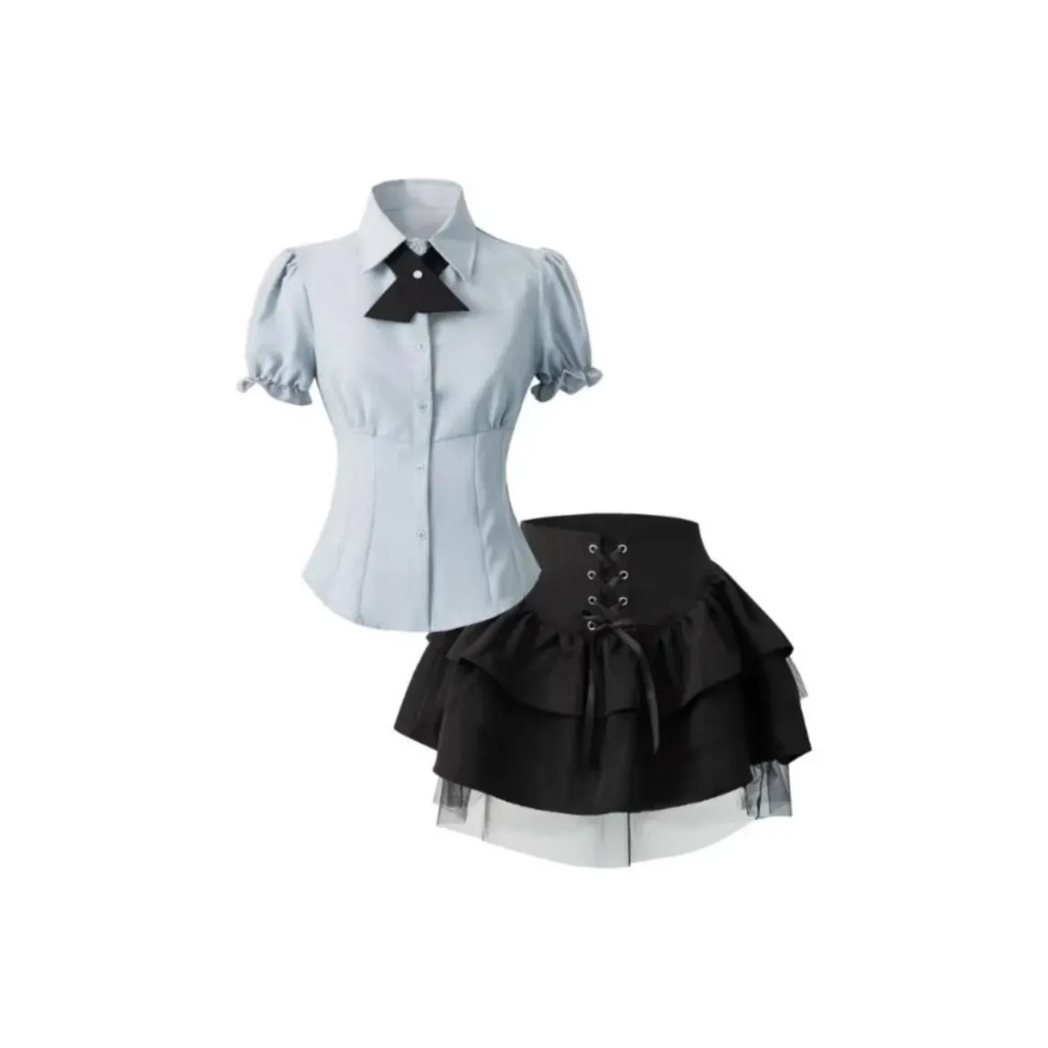 Beautiful Wardrobe Комплект с юбкой Женские