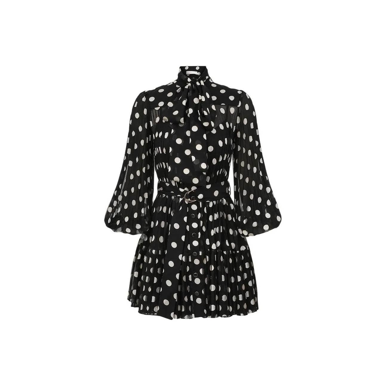 Zimmermann Polka Dot print Dress