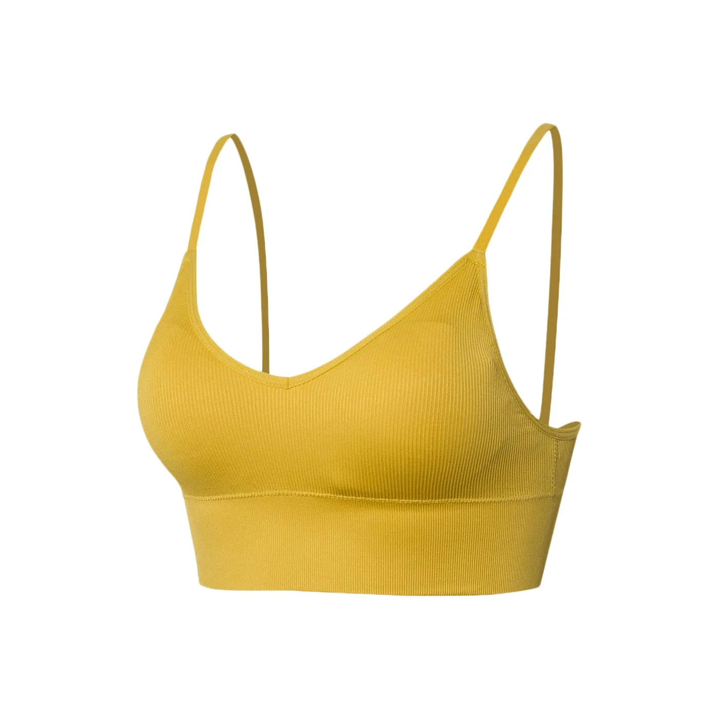 LINING Training Series Чай Оливковый Желтый Женское Спортивное Белье