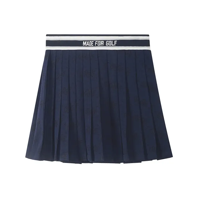 GOLF SS24 Повседневные короткие юбки Женские Темно-синий