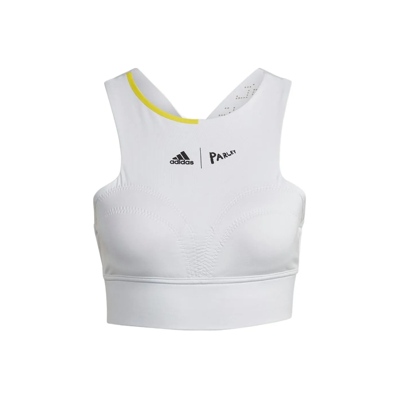 Adidas Белый Женское Спортивное Белье