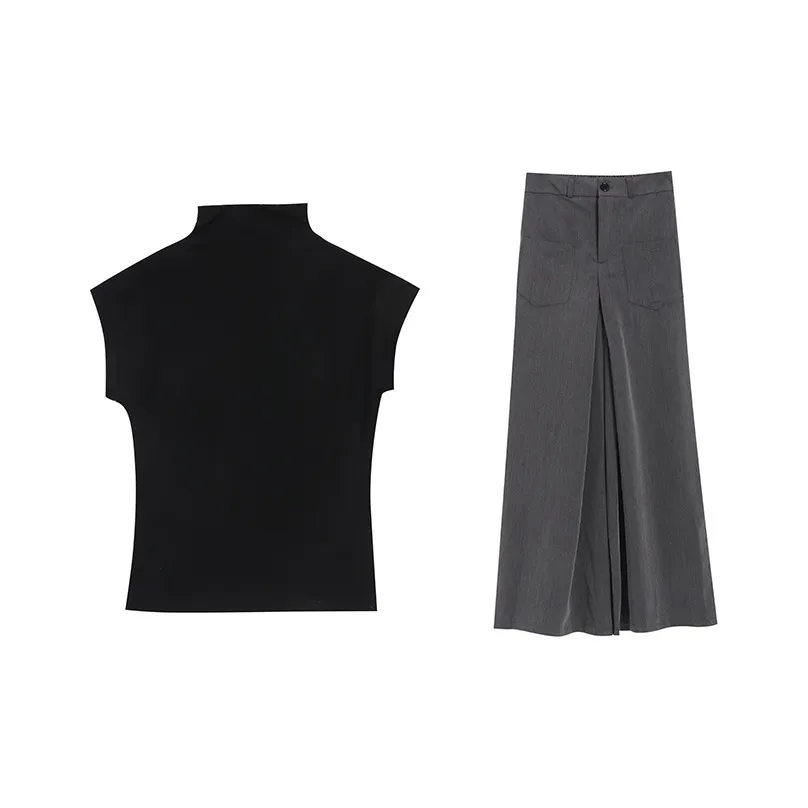 TWOPLUMGIRLS Женские повседневные костюмы