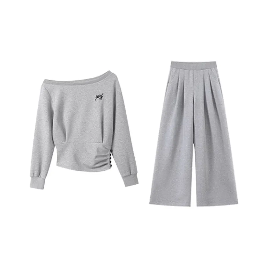 HAPG Женские повседневные костюмы