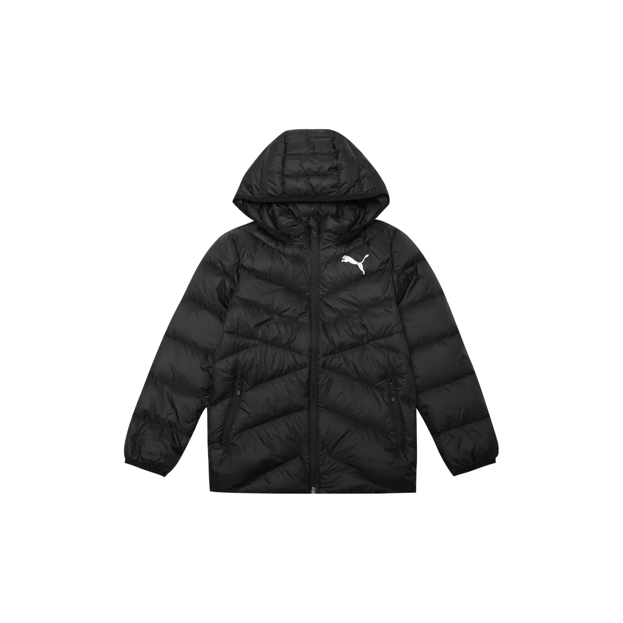 PUMA Черный Школьный возраст Пуховики